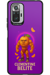 Clementine Belite Muscle 2.0 - Xiaomi Redmi Note 10 Pro