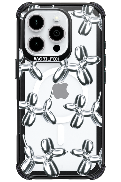 Balloon Dogs - Apple iPhone 16 Pro