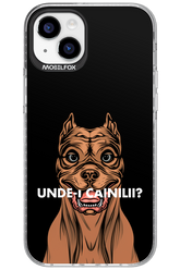 Unde-i Cainilii - Apple iPhone 15 Plus