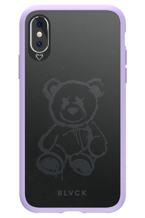 BLVCK BEAR 2.0 - Apple iPhone XS