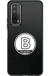 Amig bírom Black - Huawei P Smart 2021