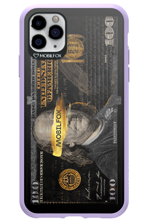 Gold Life 2.0 - Apple iPhone 11 Pro Max