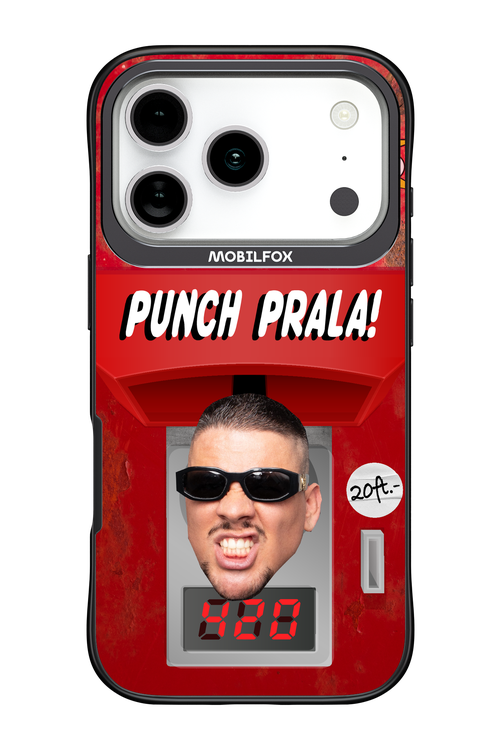 Punch Prala - Apple iPhone 17 Pro