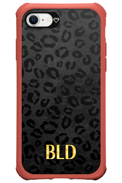 BLD BLVCK LEO 2.0 - Apple iPhone 8