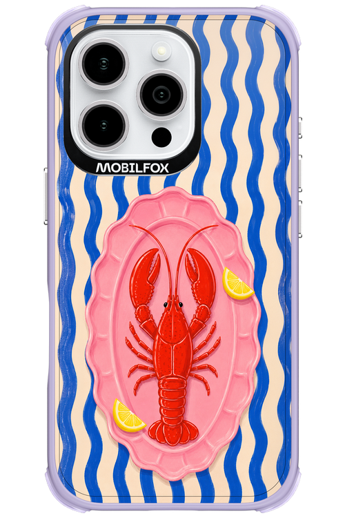 LOBSTER 2.0 - Apple iPhone 16 Pro