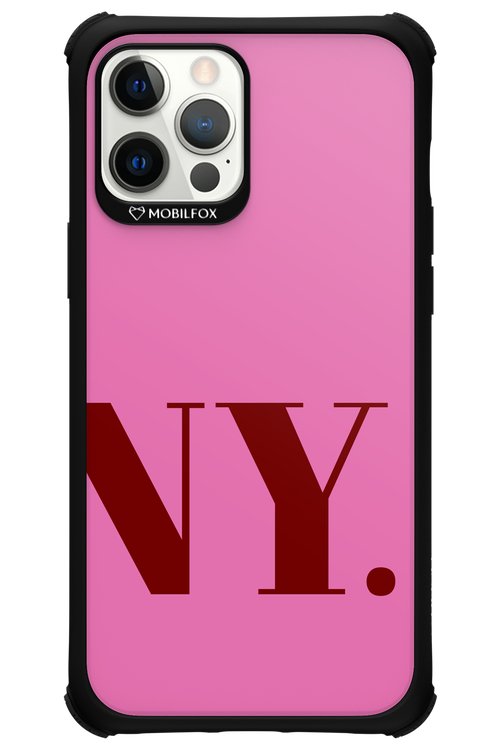 NY (Sorbet) 2.0 - Apple iPhone 12 Pro Max