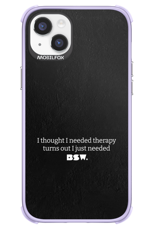 BSW FourSeasons 10 2.0 - Apple iPhone 14 Plus