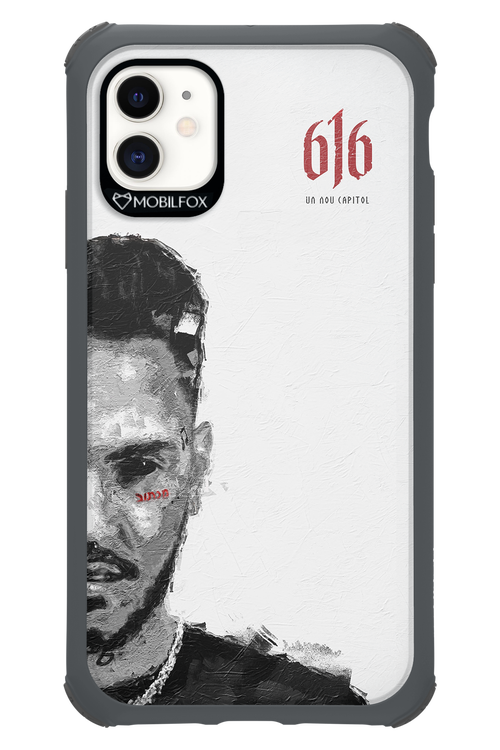 616 Un Nou Capitol 2.0 - Apple iPhone 11