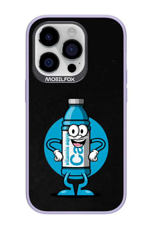 Vitamin Aqua Ca - Apple iPhone 14 Pro