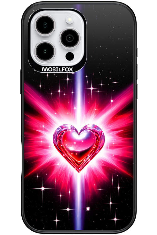 Bright Heart 2.0 - Apple iPhone 16 Pro Max