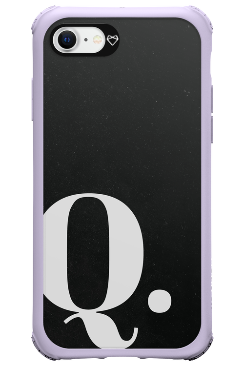 Q (Off Space) 2.0 - Apple iPhone 8