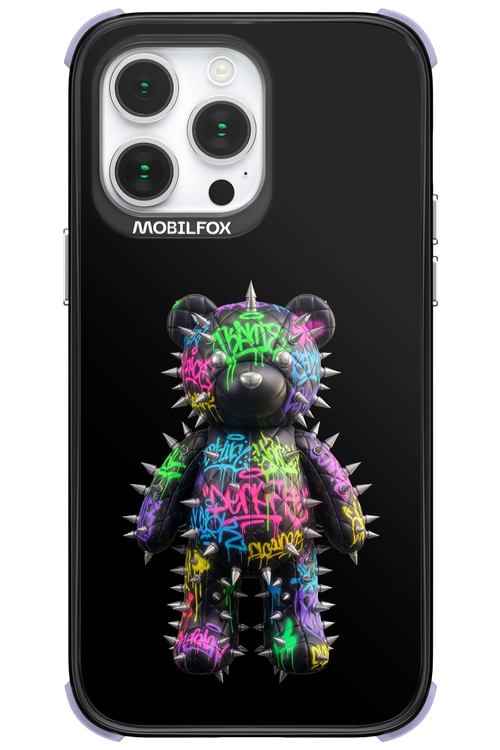 Crazy Teddy 2.0 - Apple iPhone 14 Pro Max