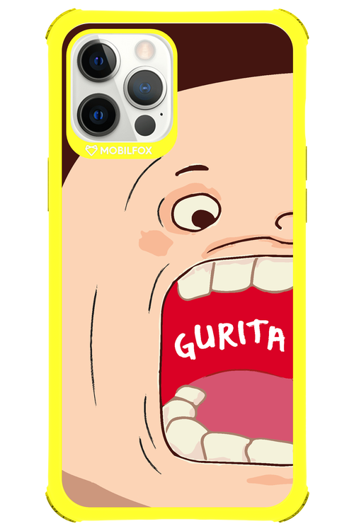 GURITA 2 - Apple iPhone 12 Pro Max