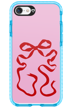 Long Bow Pink - Apple iPhone SE 2020
