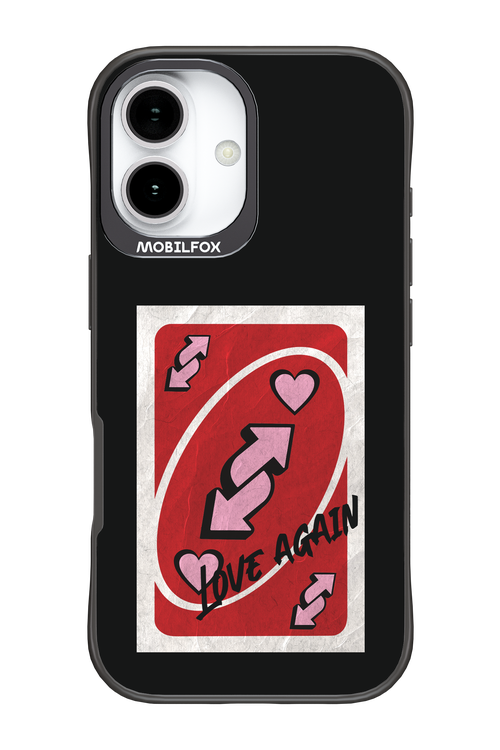 LOVE AGAIN 2.0 - Apple iPhone 17