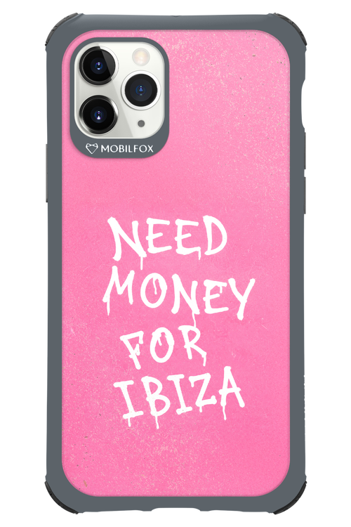 Need money for Ibiza 2.0 - Apple iPhone 11 Pro