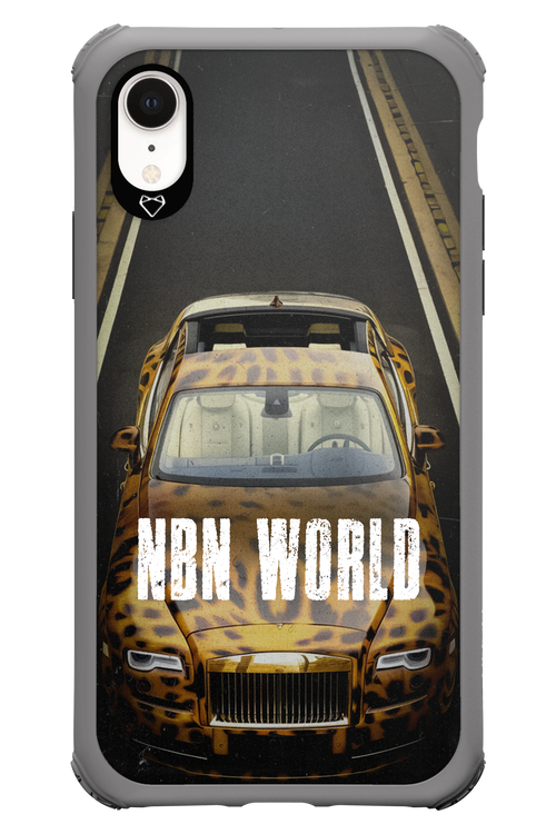 Car - Apple iPhone XR