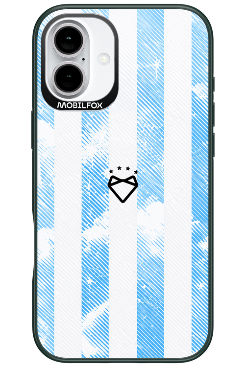 Argentina II 2.0 - Apple iPhone 16 Plus