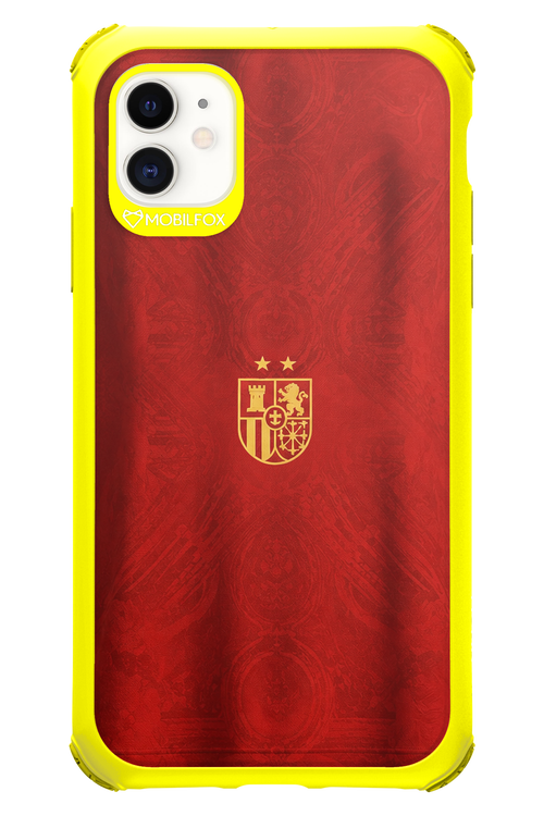 Spain II 2.0 - Apple iPhone 11