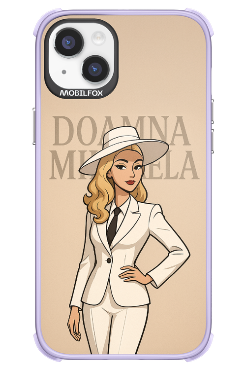 Business Girl - Apple iPhone 14 Plus