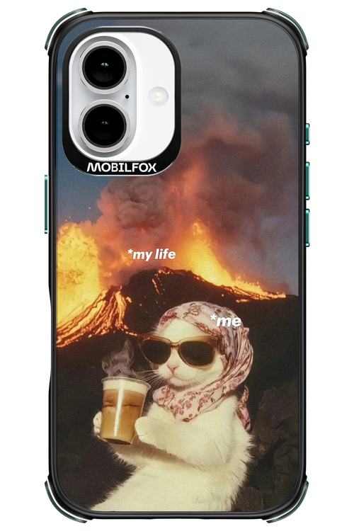 My life 2.0 - Apple iPhone 16