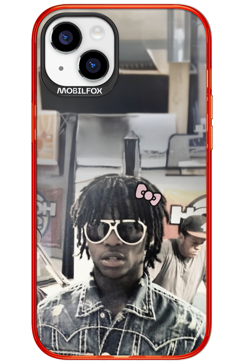 Drip ‘n’ Bow 2.0 - Apple iPhone 15 Plus