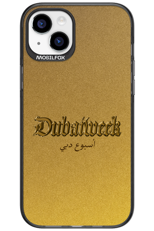 Dubaiweek Gold 2.0 - Apple iPhone 15 Plus