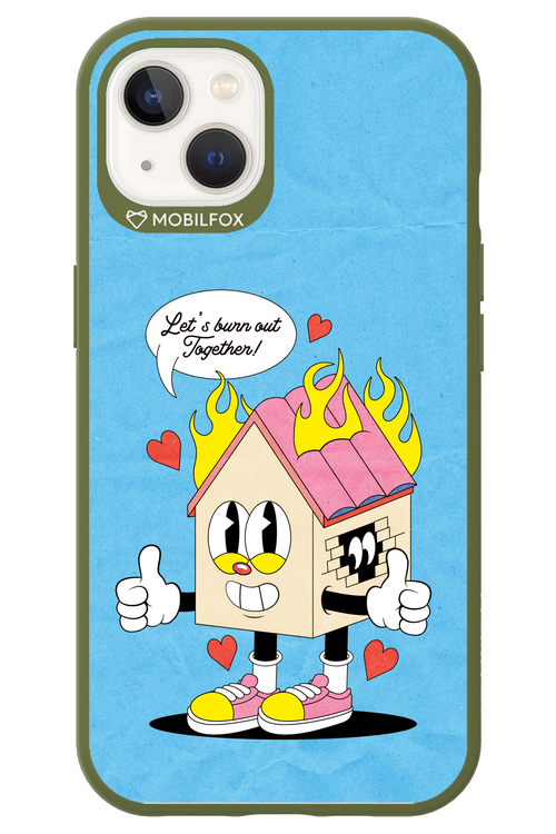lets burn out 2.0 - Apple iPhone 13