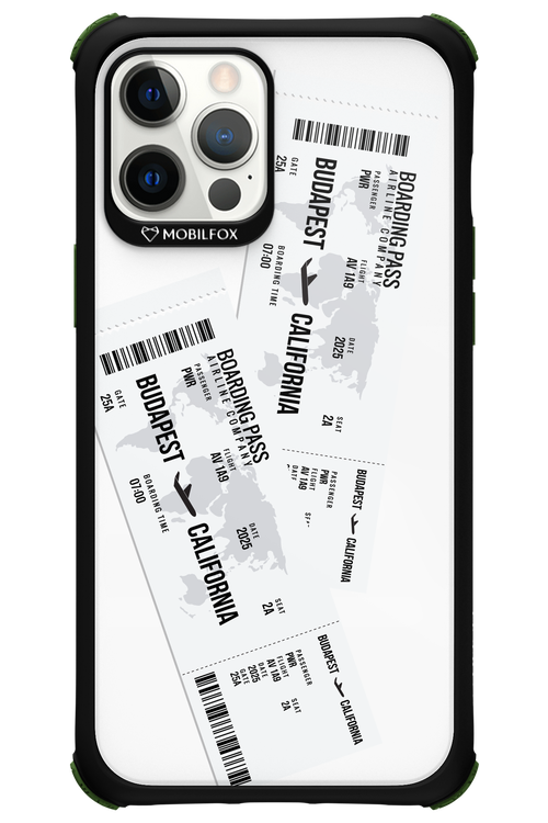 Takeoff Ticket - Apple iPhone 12 Pro Max