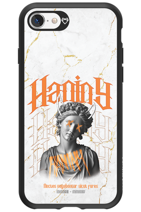 Haniny Icon (white) - Apple iPhone SE 2022
