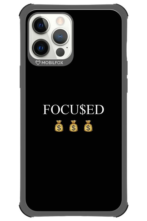 FOCU$ED 2.0 - Apple iPhone 12 Pro Max