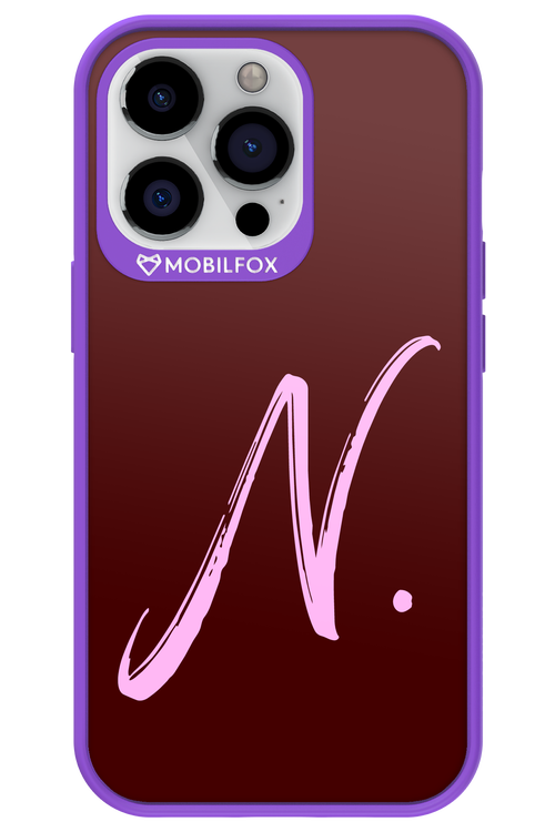 (Dark Blush) N 2.0 - Apple iPhone 13 Pro