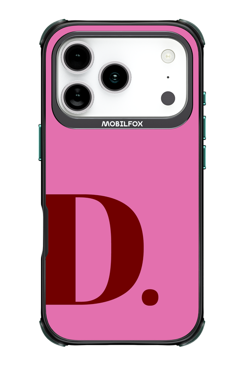D (Sorbet) 2.0 - Apple iPhone 17 Pro