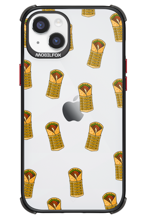 AȘ MÂNCA ȘHAORMICI - Apple iPhone 14 Plus