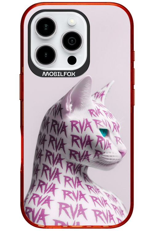 RVA Cat 2.0 - Apple iPhone 16 Pro