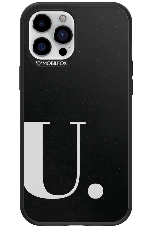 U (Off Space) 2.0 - Apple iPhone 12 Pro Max