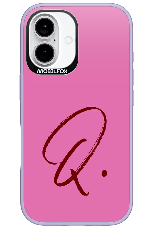 (Sorbet) Q 2.0 - Apple iPhone 16
