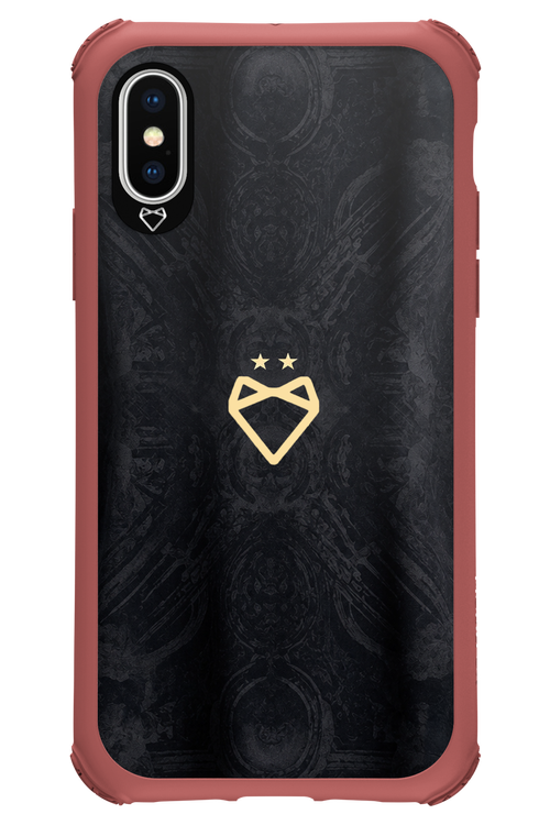 Spain Black 2.0 - Apple iPhone X