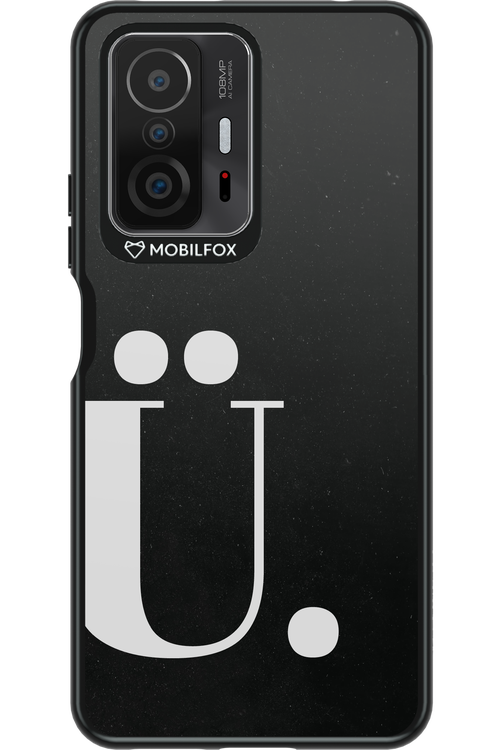 U II (Off Space) 2.0 - Xiaomi Mi 11T