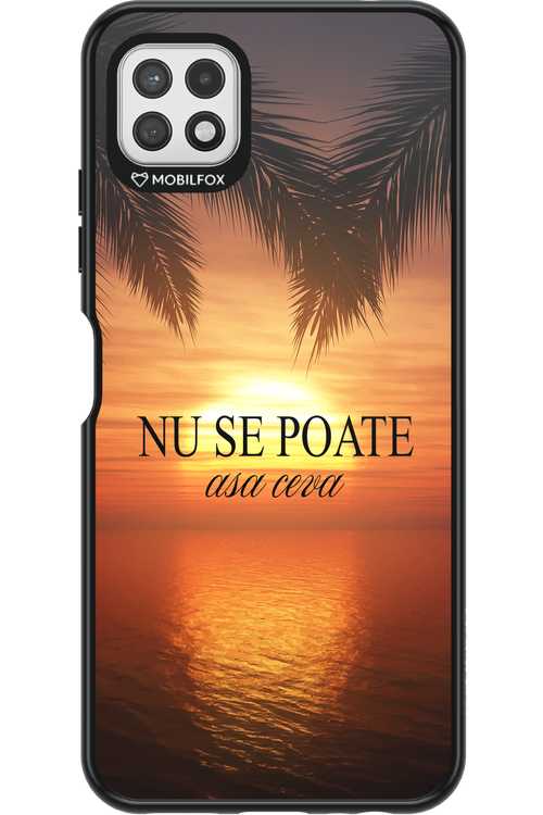 Nu Se - Samsung Galaxy A22 5G