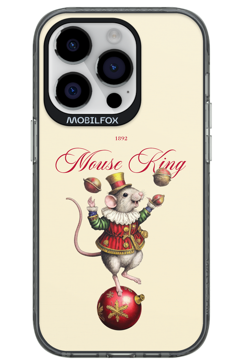 Mouse King - Apple iPhone 14 Pro