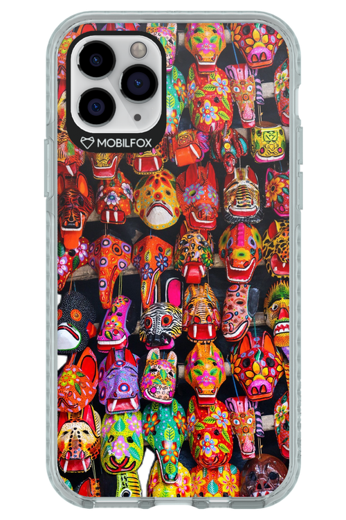 Mask Parade 2.0 - Apple iPhone 11 Pro