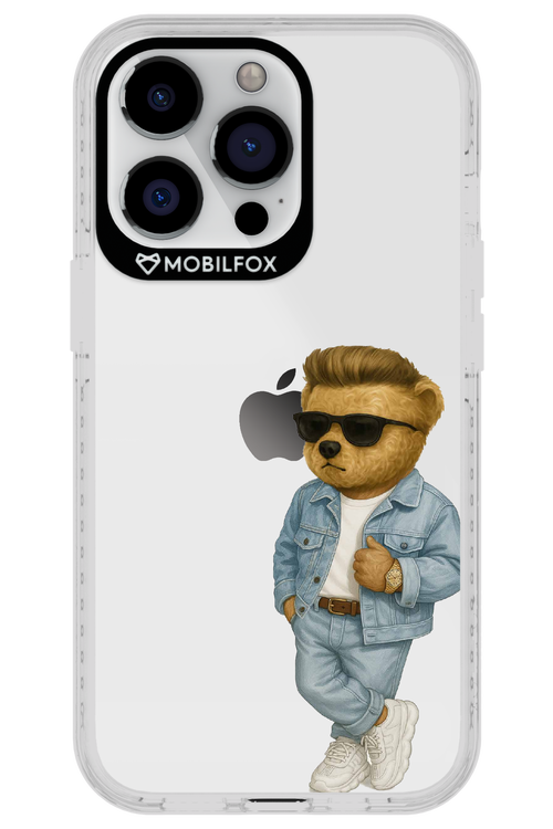 Gamibear (Transparent) - Apple iPhone 13 Pro