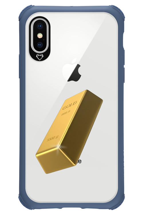 Gold - Apple iPhone XS