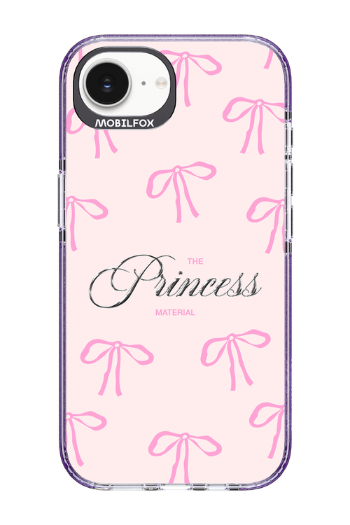 Princess Material 2.0 - Apple iPhone 16e