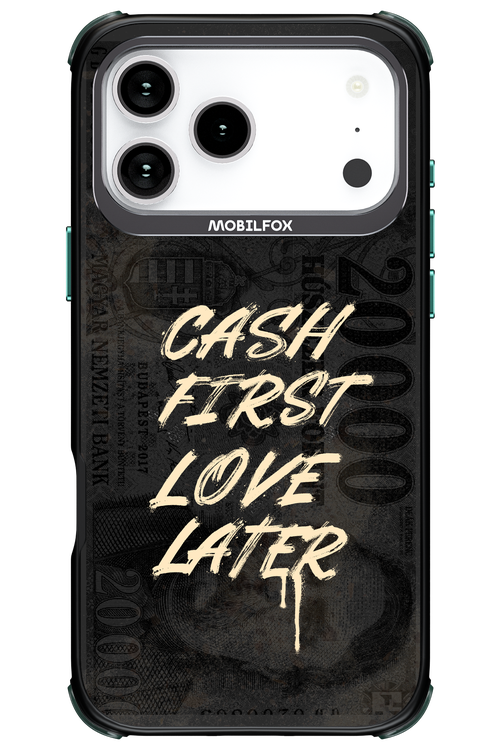 Love Later 2.0 - Apple iPhone 17 Pro Max