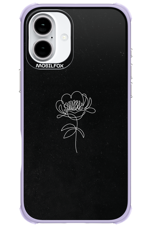 Wild Flower - Apple iPhone 16 Plus