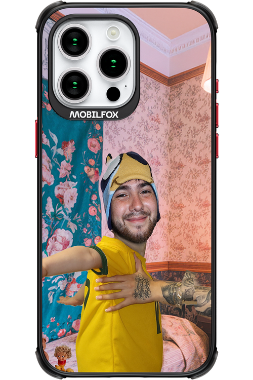 Balkan Style - Apple iPhone 15 Pro Max