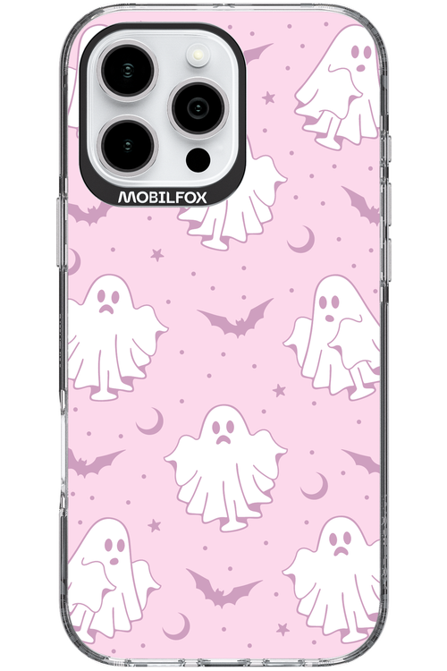 Boo Boo - Apple iPhone 16 Pro Max