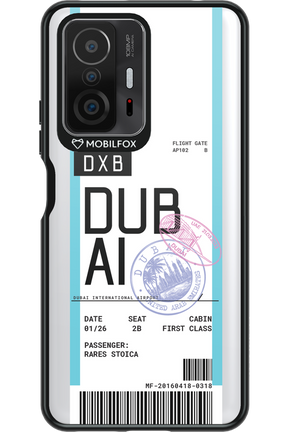 Rares Stoica - Xiaomi Mi 11T